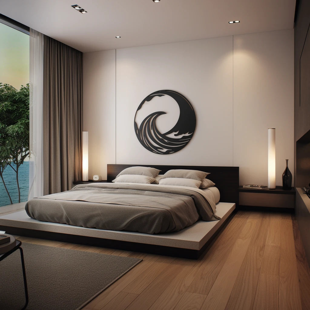 Metal wall decor - VisualAlloy