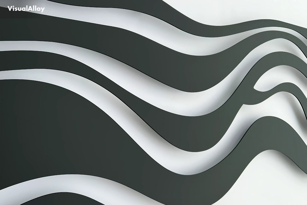 Ocean metal wall decor quality
