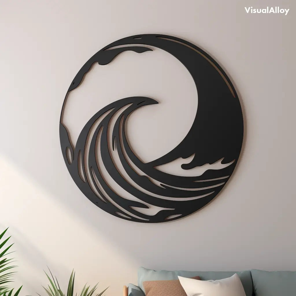 Ocean wall decor