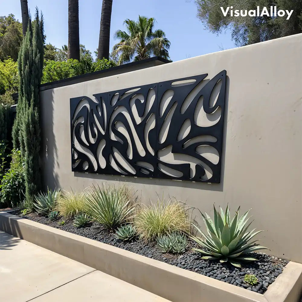 VisualAlloy outdoor art - Jumbo