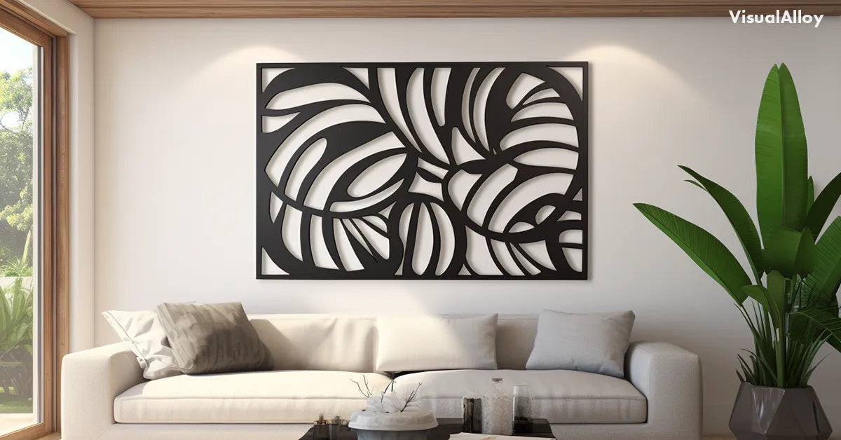 VisualAlloy - Modern Metal Wall Art & Decor